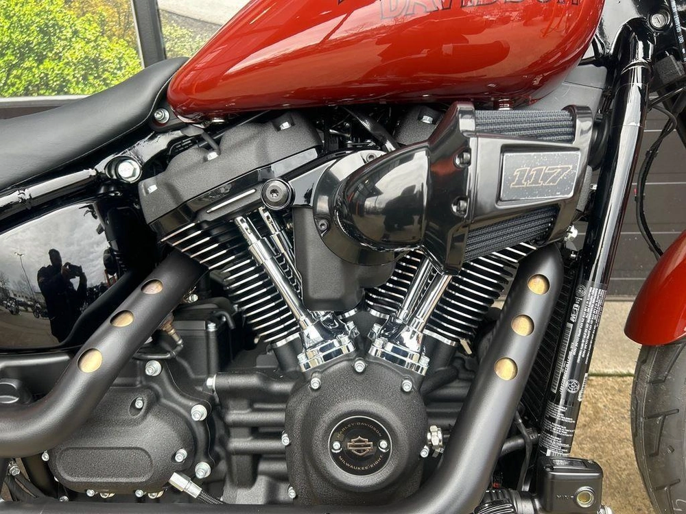 2024 Harley-davidson Fxlrs - Low Rider™ S alt