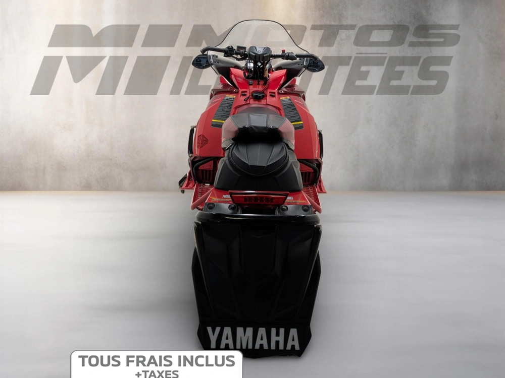 2020 Yamaha Srviper L-tx Gt alt