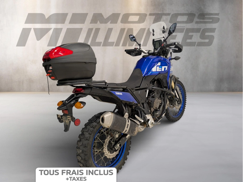 2022 Yamaha Tenere 700 alt