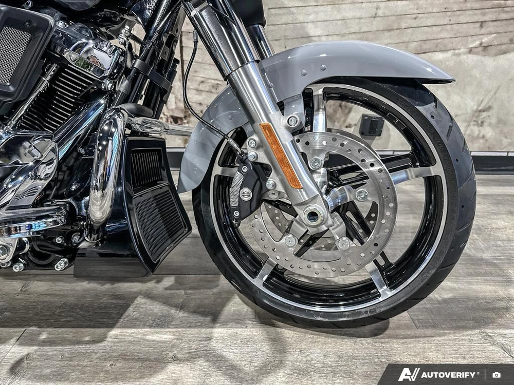 2026 Harley-davidson Street Glide alt