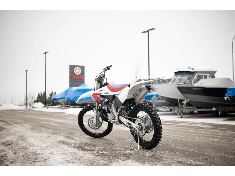 2026 Yamaha YZ250 thumbnail 4
