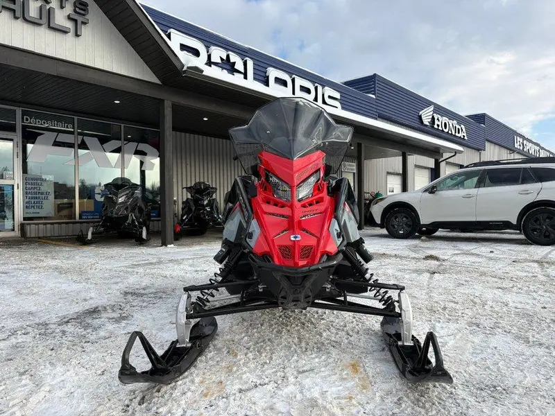2025 Polaris Polaris Adventure prostar S4
