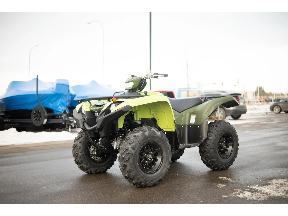 2026 Yamaha Grizzly 700 Eps alt
