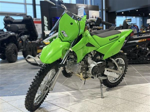 Kawasaki Klx110r 2024 alt