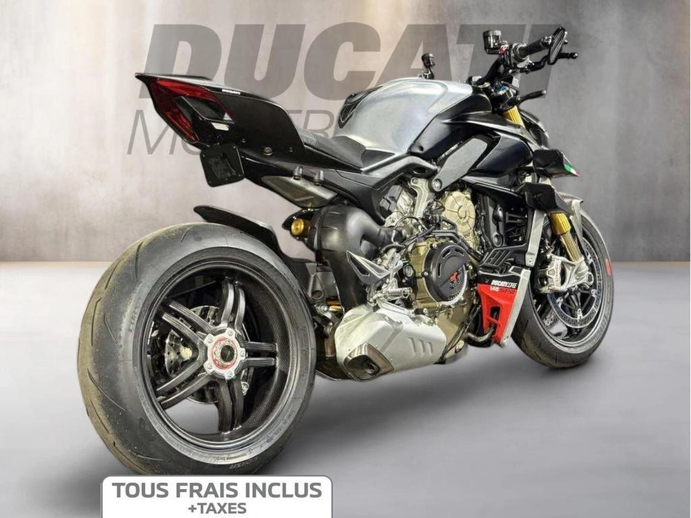 Ducati Streetfighter V4 Sp2 2025 alt