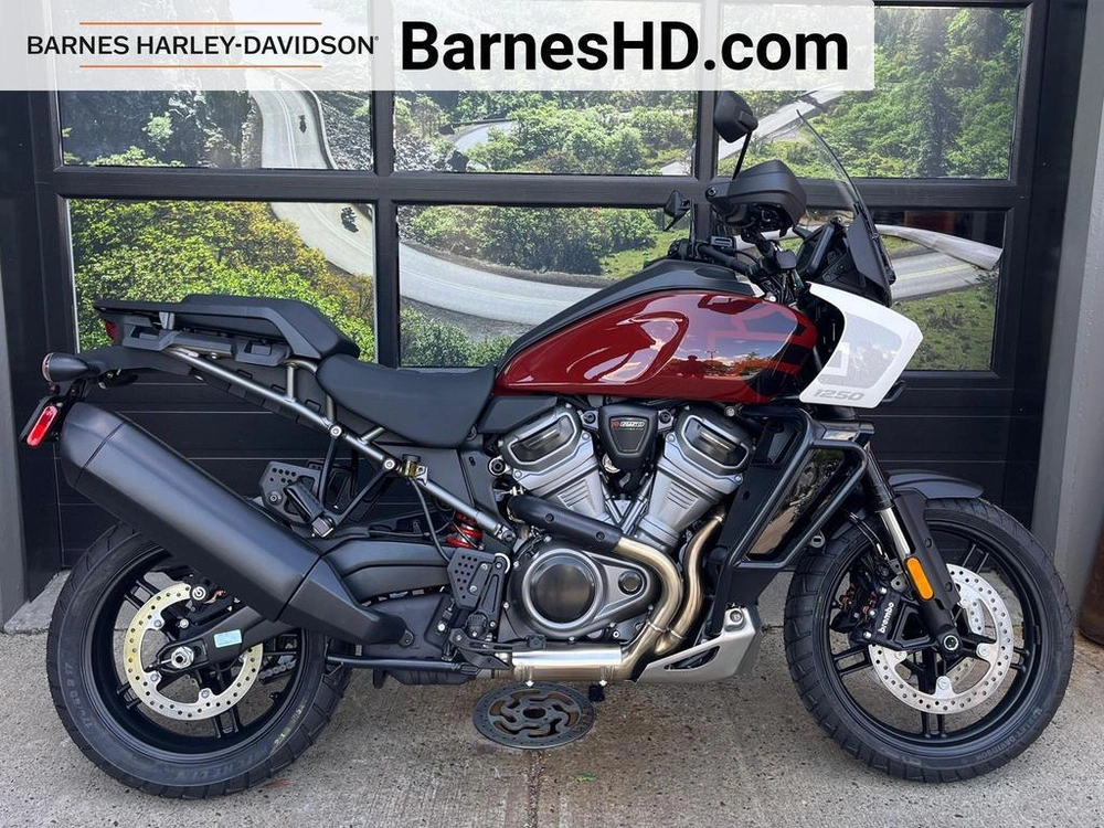 2024 Harley-davidson Ra1250s - Pan America™ 1250 Special alt