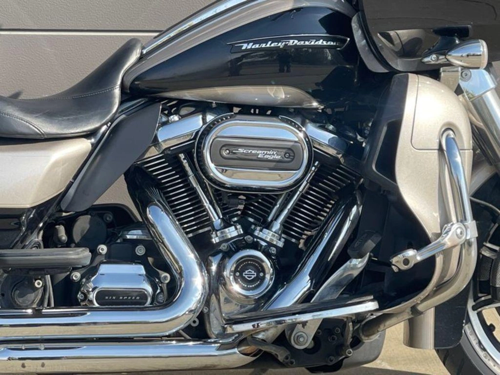 2018 Harley-davidson Fltru - Road Glide® Ultra alt