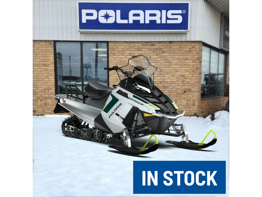 2025 Polaris 550 Voyageur 144 alt