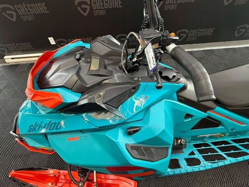 Ski-doo Freeride 850 E-tec 165 2019 alt