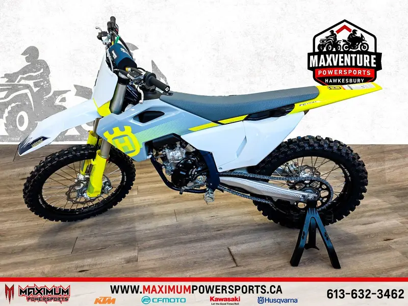 2024 Husqvarna FC 250 thumbnail 6