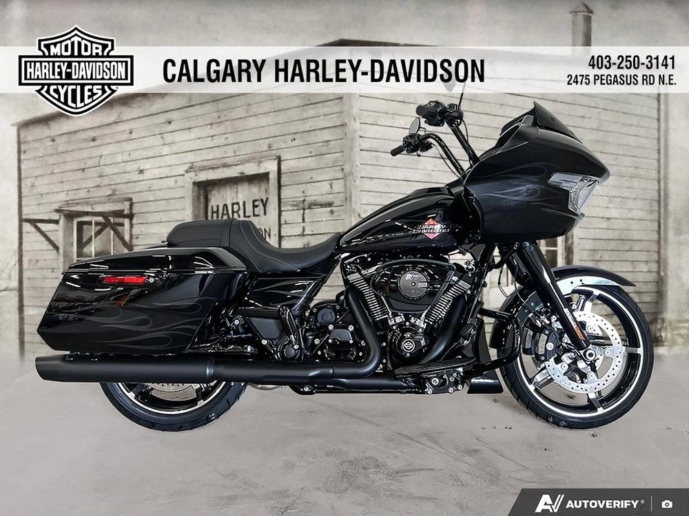 2025 Harley-davidson Fltrx - Road Glide® alt