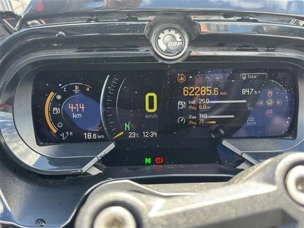 Can-am Spyder F3 1330 2019 alt