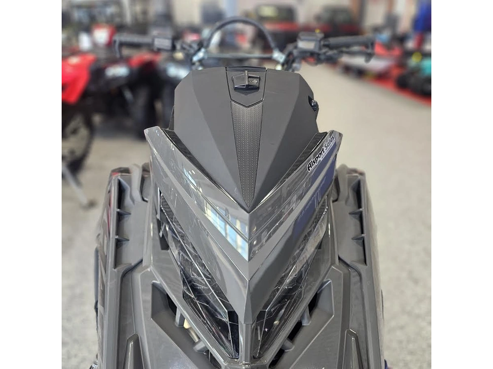 2024 Polaris Patriot 9r Rmk Khaos Slash 155 alt