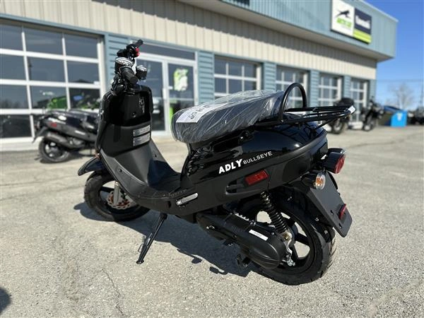 2023 Adly Moto Gtc-50 alt