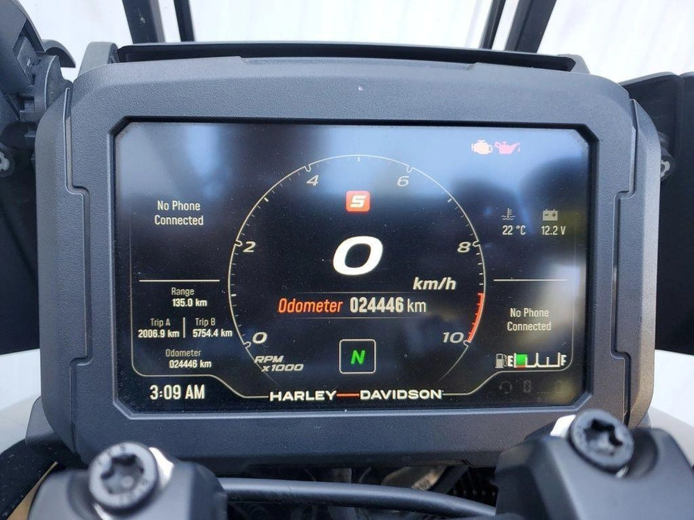 2021 Harley-davidson Pan America™ 1250 alt