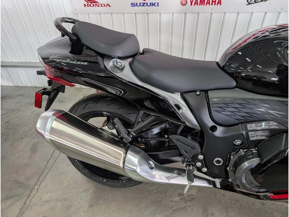 2026 Suzuki Hayabusa alt