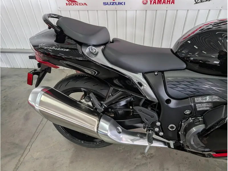 Suzuki HAYABUSA 2026