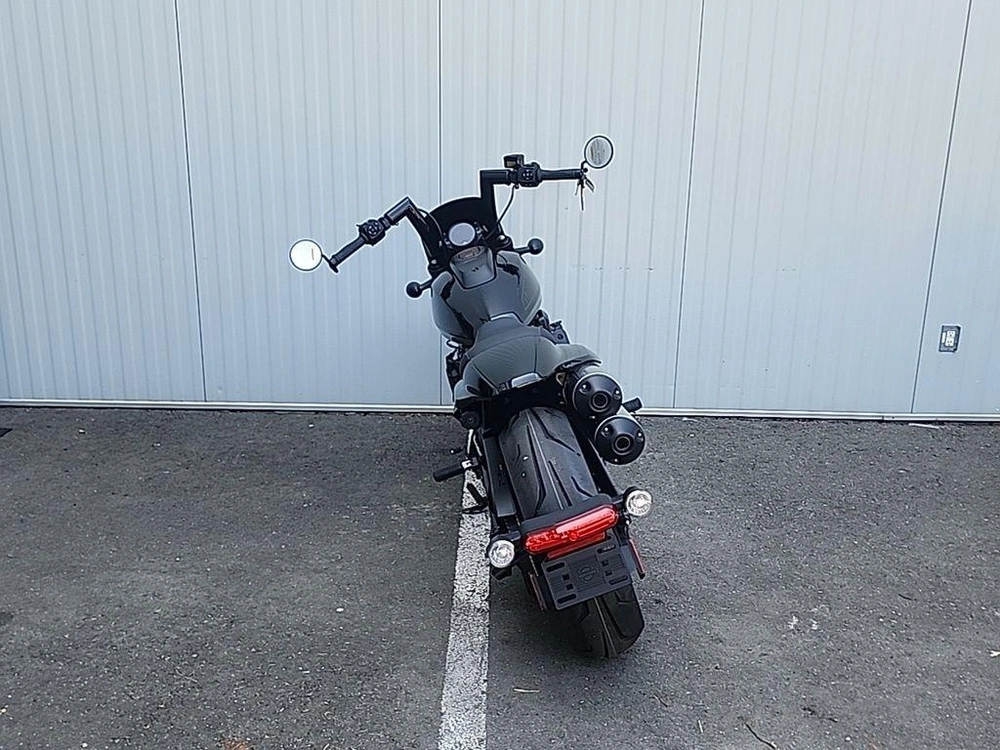2024 Harley-davidson Rh1250s - Sportster™ S alt