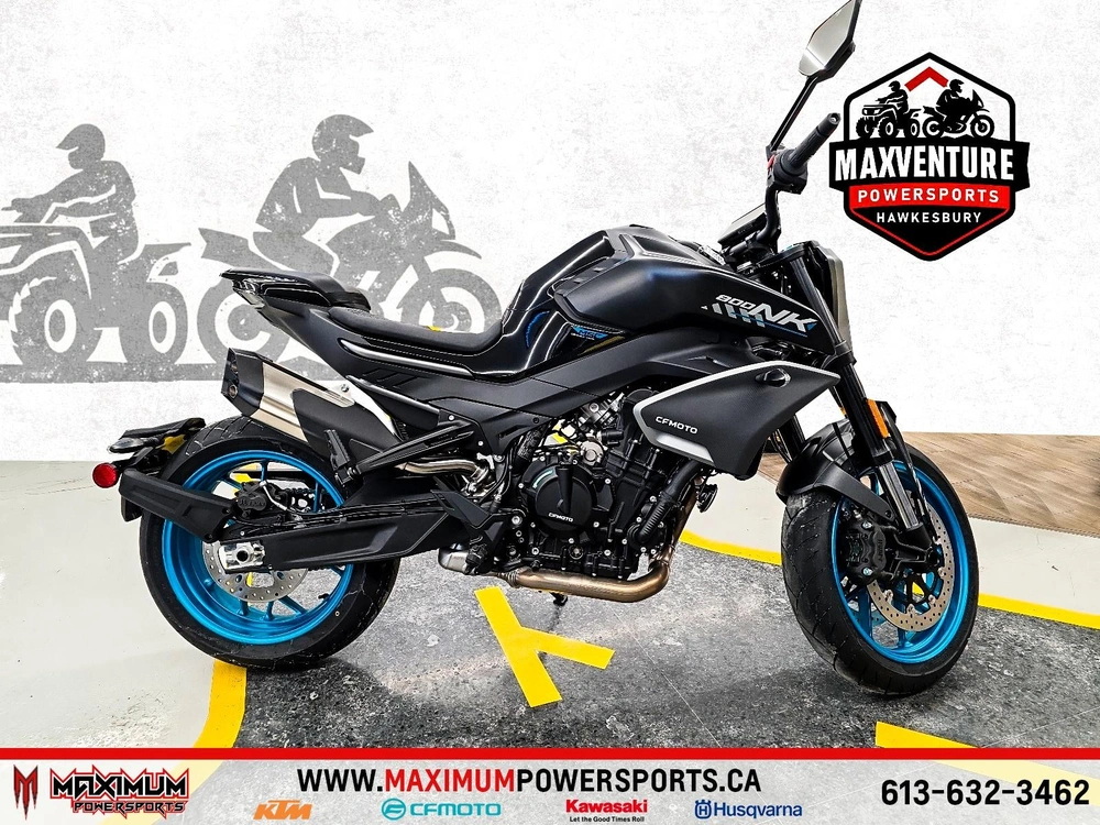 2026 Cfmoto 800nk alt