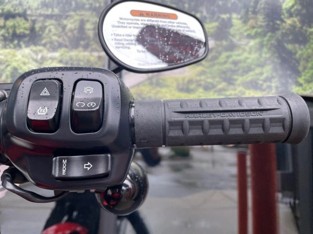 2026 Harley-davidson Cruiser Fxlrs - Low Rider® S alt