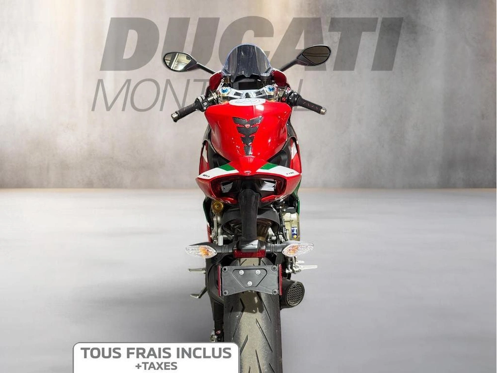 2022 Ducati Panigale V2 Bayliss alt