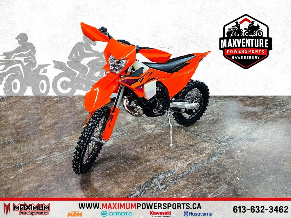 2026 Ktm 150 Xc-w alt