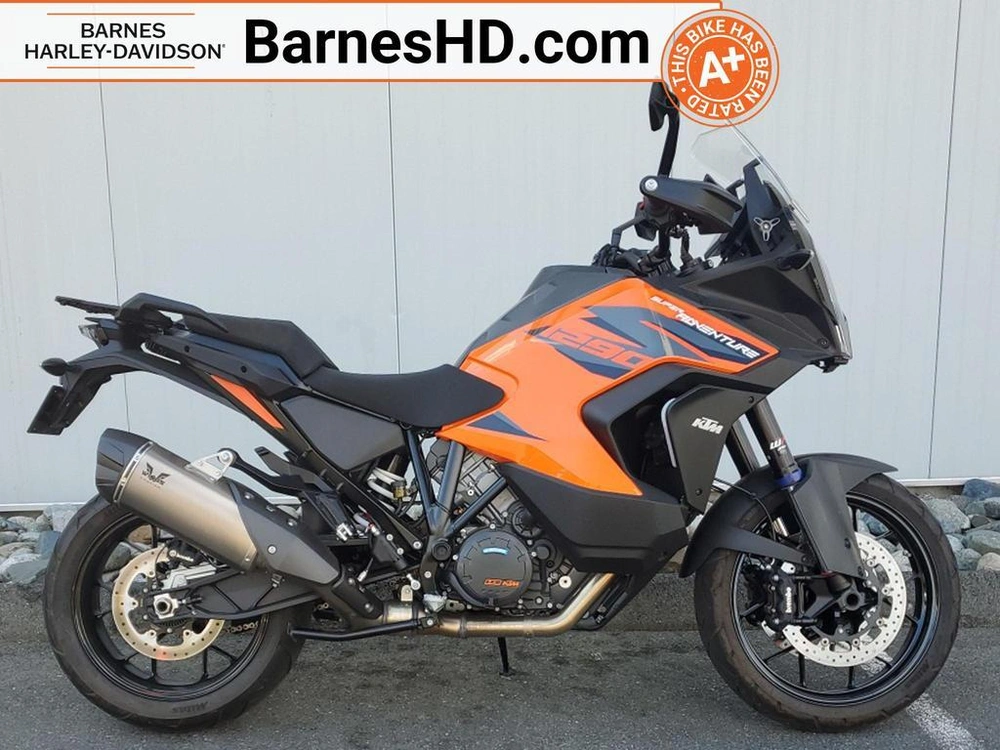 2023 Ktm 1290 Super Adventure R alt