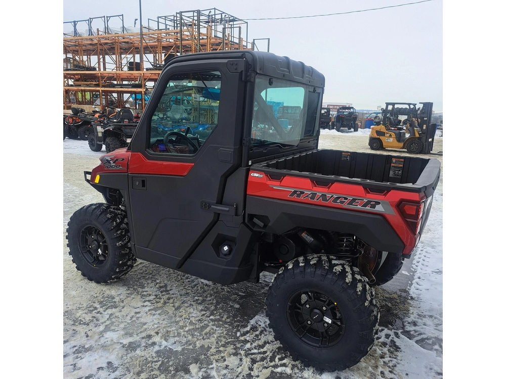2026 Polaris Ranger Xp 1000 Northstar Ultimate alt