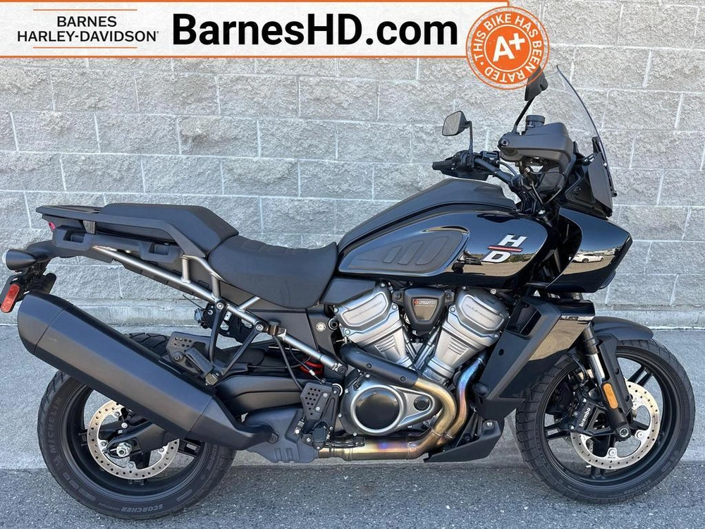 2021 Harley-davidson Pan America™ 1250 alt