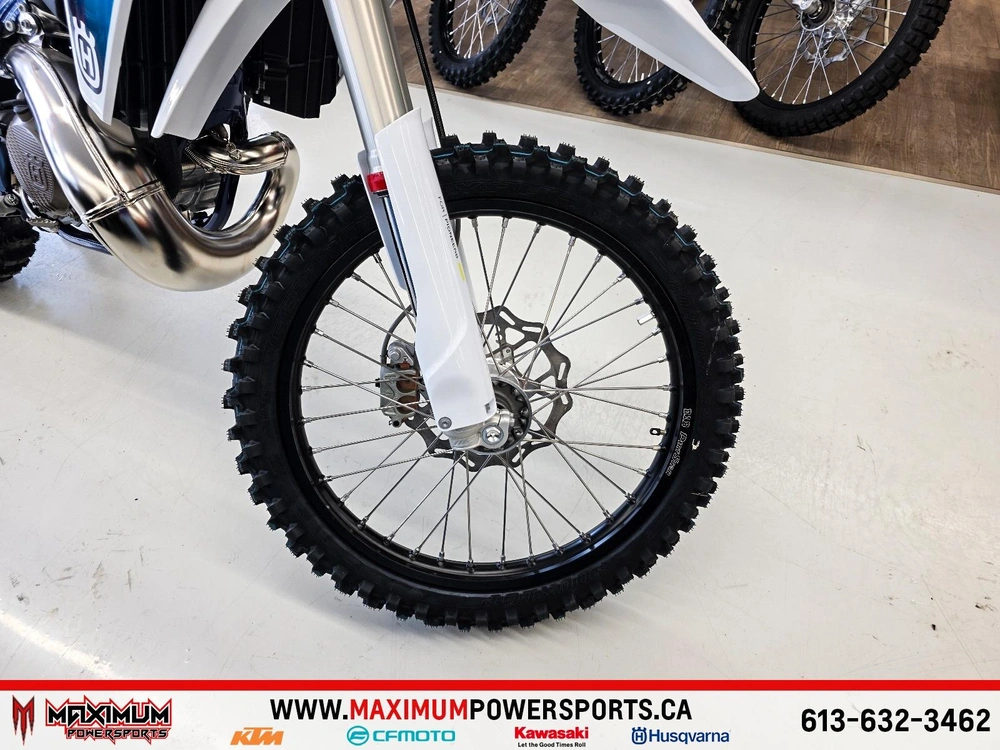 2024 Husqvarna Tc 300 alt