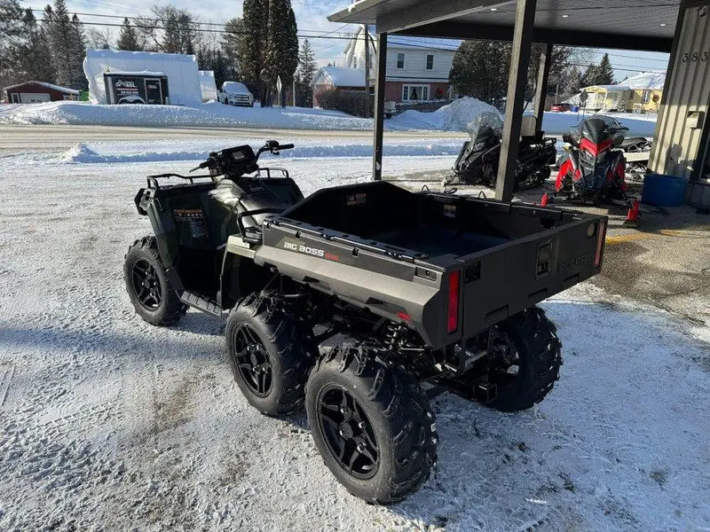 Polaris Polaris sportsman 6x6 570 2026