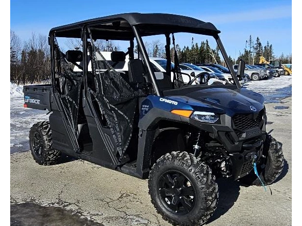 2026 Cfmoto Uforce 800 Xl alt