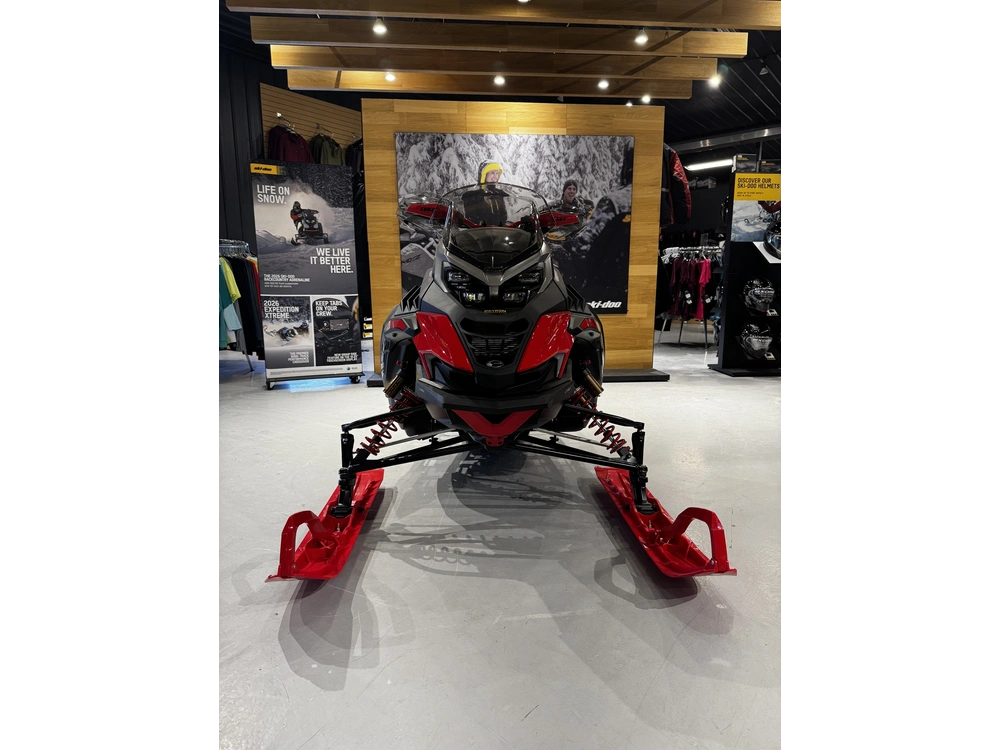 2026 Lynx Xterrain Re 900 Ace Turbo R 10.25 Ts alt