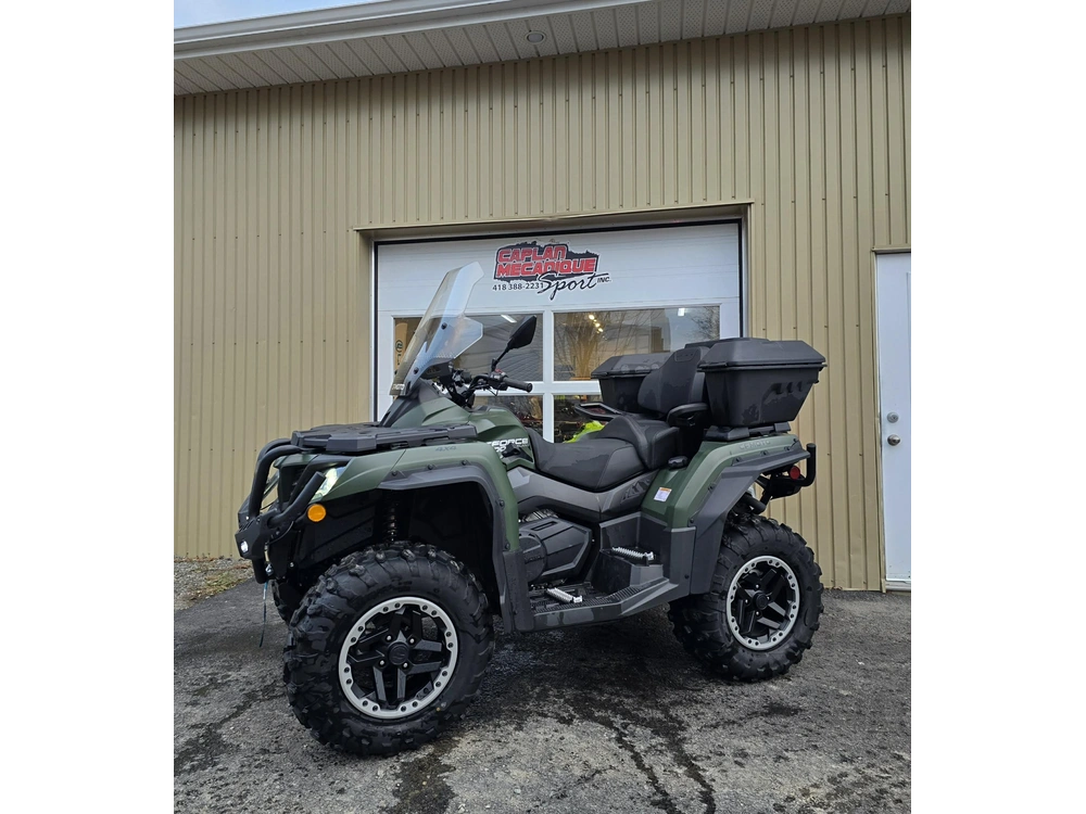 Cfmoto C Force 1000 Overland (limited) 2024 alt
