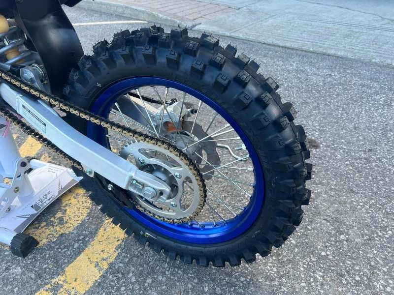 Yamaha Yz85lw 2024 alt