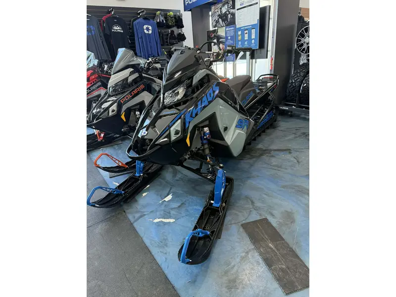 2026 Polaris 9R RMK KHAOS Slash 155 7S