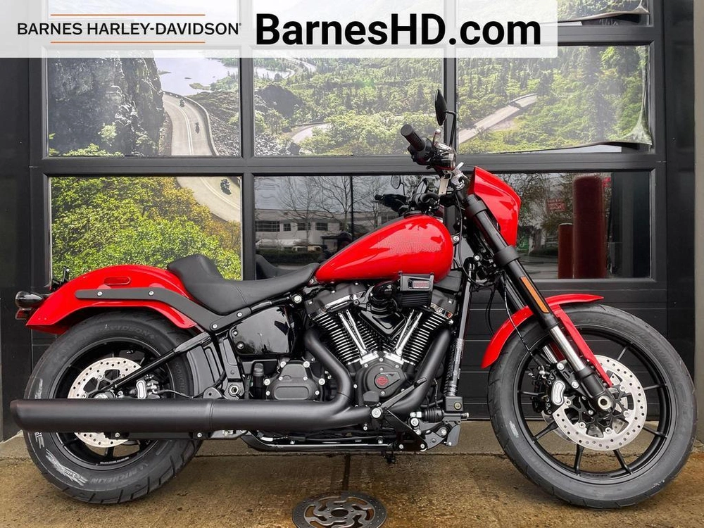 2026 Harley-davidson Fxlrs - Low Rider® S alt