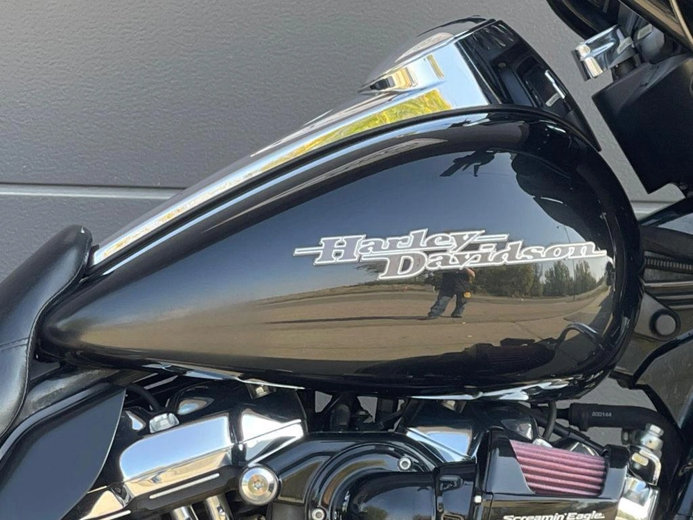 2018 Harley-davidson Flhx - Street Glide® alt