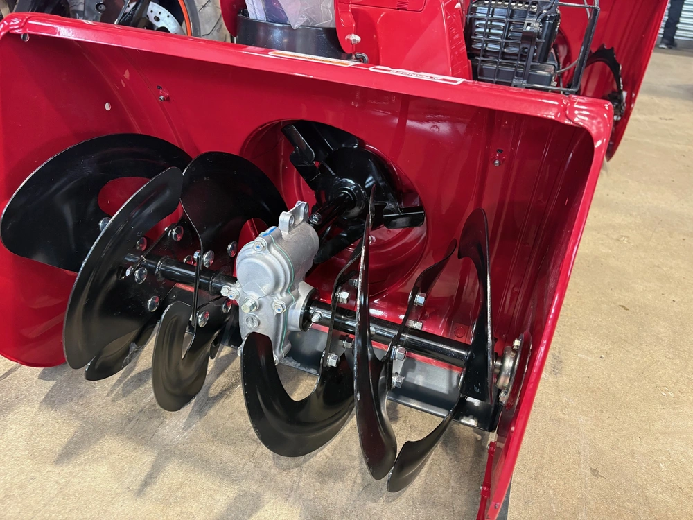 Honda Hss622ctd1 Comme Neuve 2025 alt