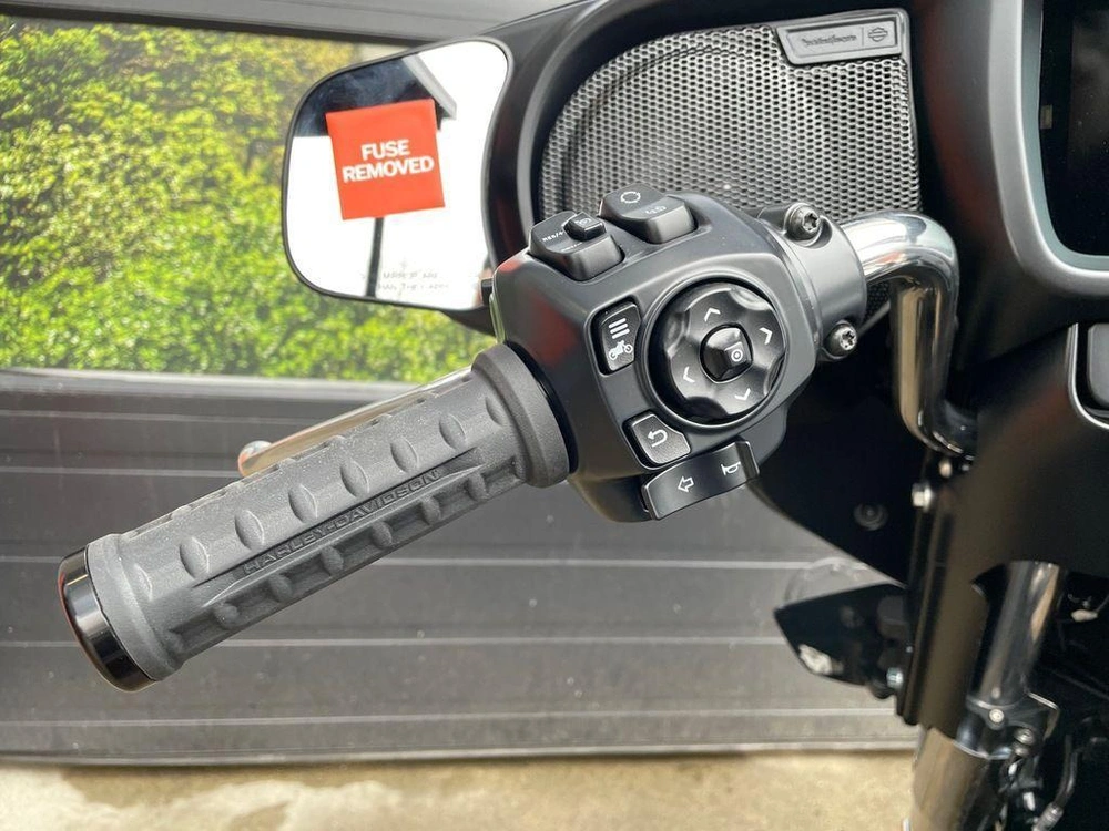 2025 Harley-davidson Flhxu - Street Glide® Ultra alt