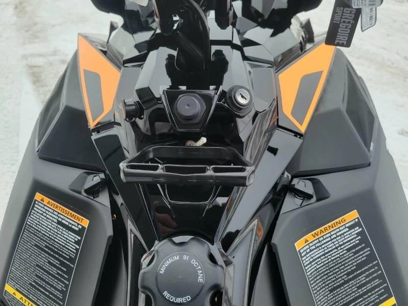 Arctic Cat Riot 858 Sno Pro Es 1.75 (sport Gauge) 2026 alt