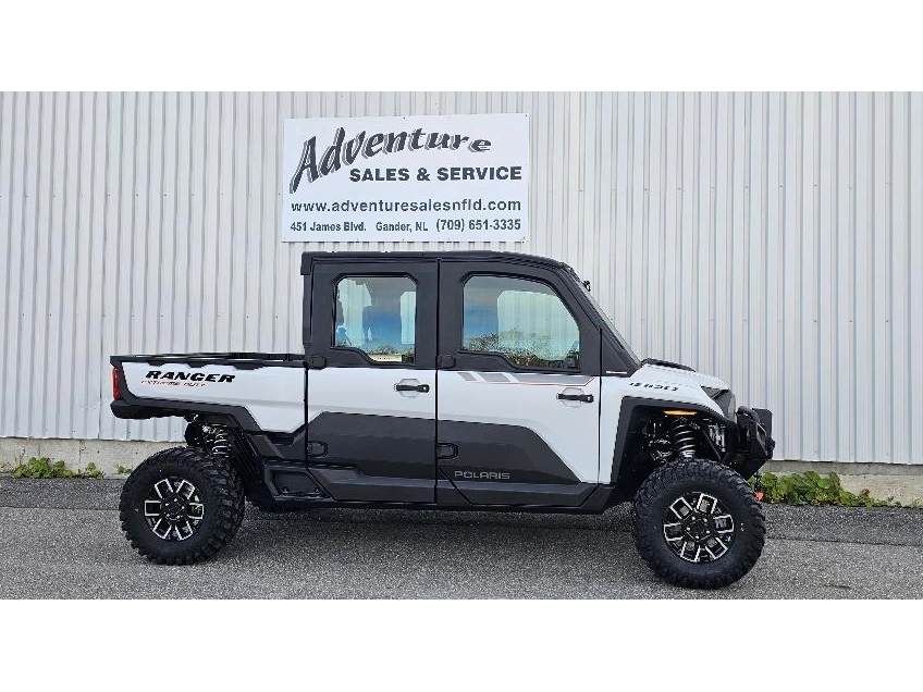 2025 Polaris Ranger® Crew Xd 1500 Northstar Edition Ultimate alt