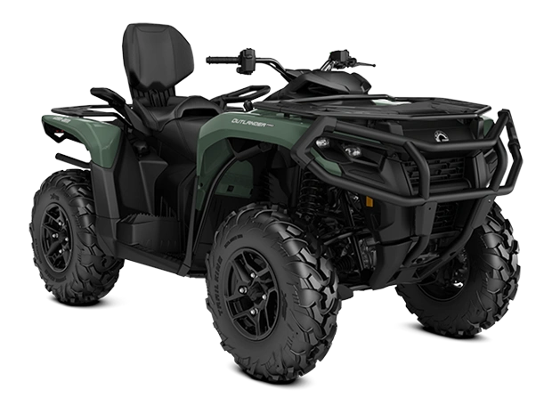2026 Can-am Outlander Max Pro Xu Hd7 alt