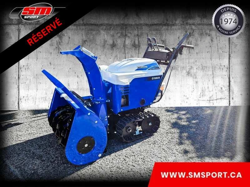 2024 Yamaha Souffleuse - Ys1028 alt