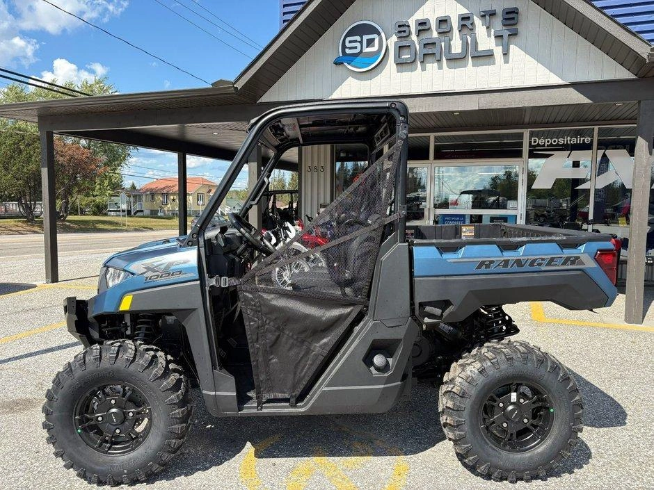 Polaris Polaris Ranger Xp 1000 2025 alt