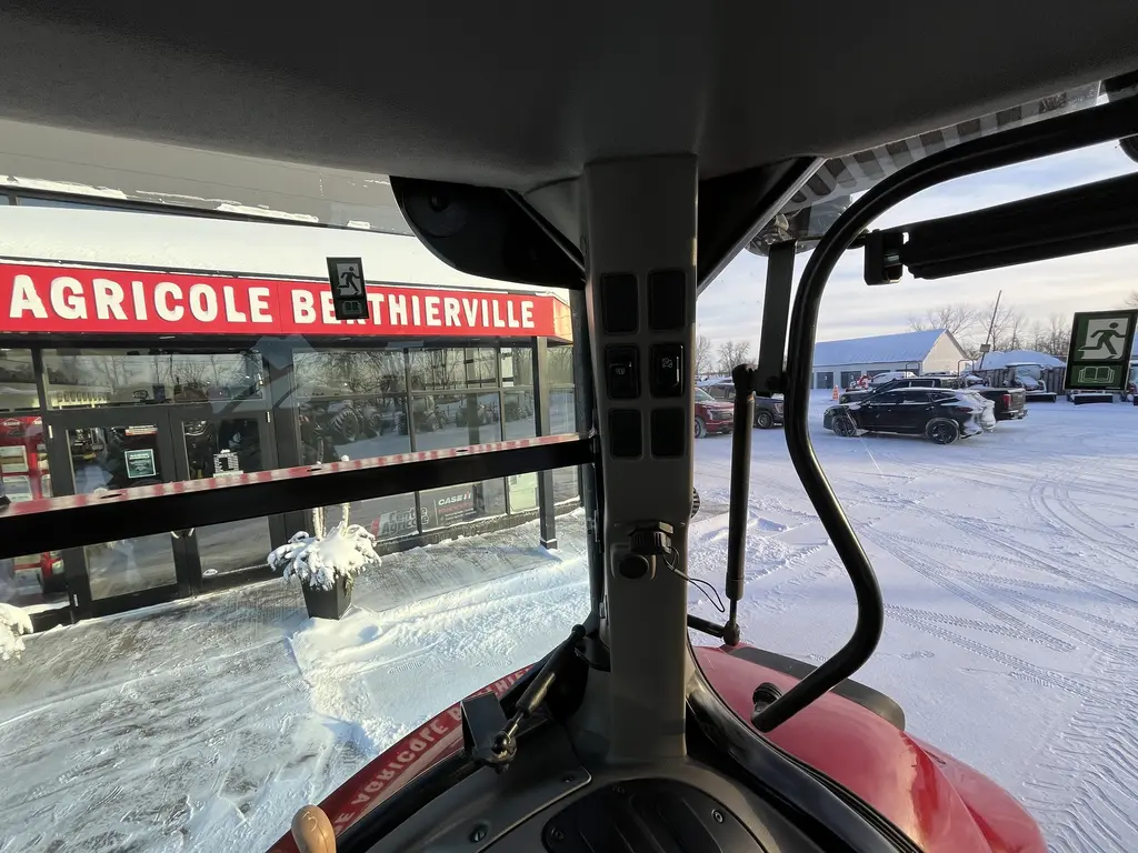 2022 Case IH Maxxum 115 A4