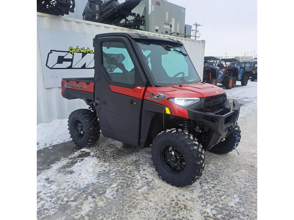 2026 Polaris Ranger Xp 1000 Northstar Ultimate alt