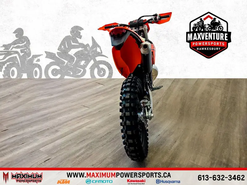 2025 KTM 300 XC-W thumbnail 4