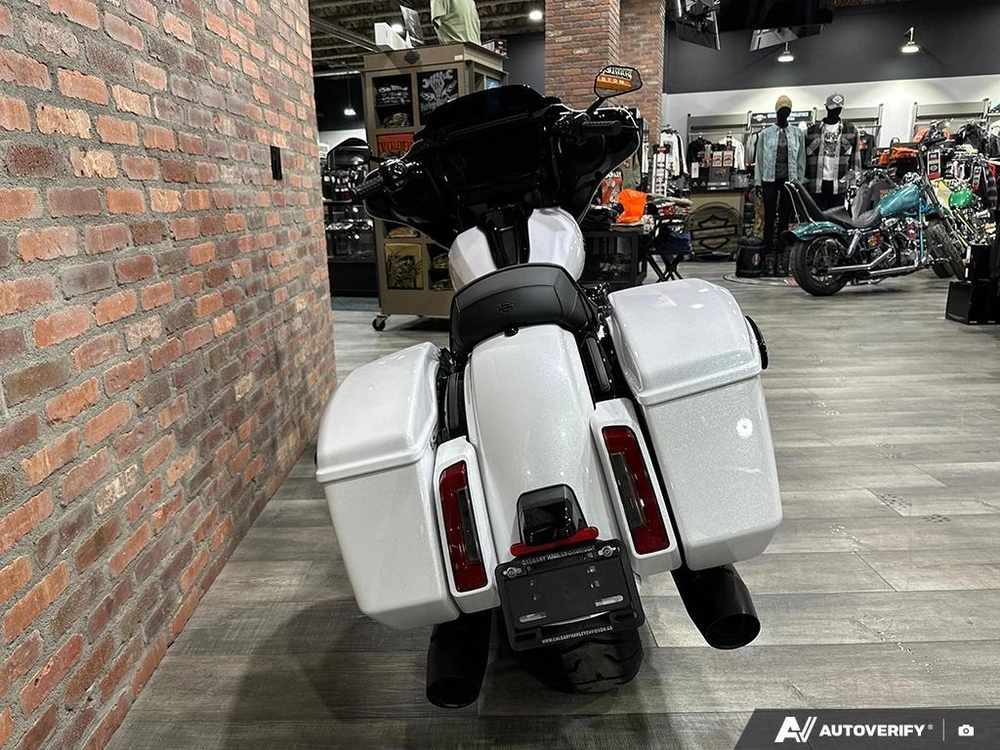 2025 Harley-davidson Flhx - Street Glide® alt