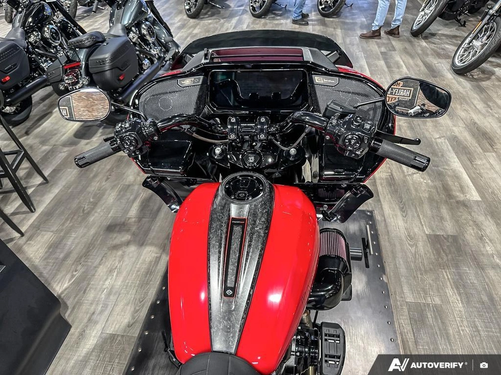 2025 Harley-davidson Fltrxstse - Cvo™ Road Glide™ St alt